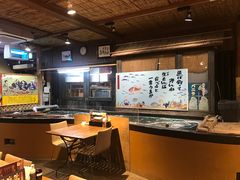 -海鮮市場長崎港(出島ワーフ店)