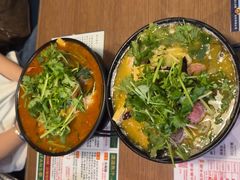 -肥汁米蘭香港米线(定西路店)
