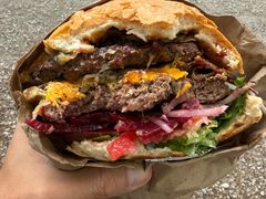 -Fergburger(皇后镇店)