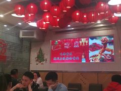 大堂-嘉陵楼馋嘴城(簋街总店)