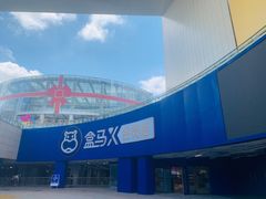 -盒马X会员店(王府井奥莱UP TOWN店)