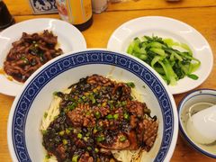 -沪西老弄堂面馆(定西路店)