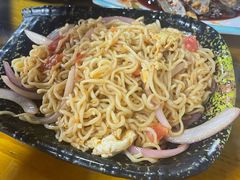 -兆辉木炭海鲜烧烤·海鲜小炒