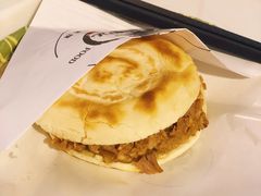 -白起肉夹馍