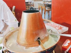 -1078號老北京涮肉(松柏店)