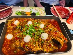 -鱼酷活鱼烤鱼(恒隆广场店)