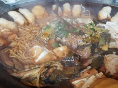 -忆乡情铁锅炖鱼饭店(延庆店)