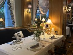 店内布置-火车头法国西餐厅