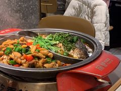 -探炉·香辣豆花烤鱼(笋岗宝能环球汇店)