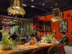 大堂-浩海火烧云傣家菜(京广店)