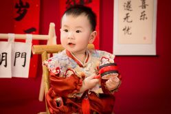 -米乐儿童摄影美学馆(怀柔店)