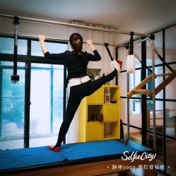 -JC·YOGA静禅瑜伽普拉提