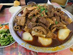 牛肉牛杂锅-桂萍特色牛筋牛杂(长堤街总店)