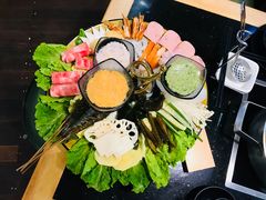 海鲜套餐-青柠记忆泰式海鲜火锅(合生汇购物中心店)