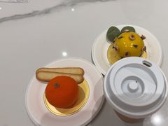-文华饼店Mandarin Oriental Cake Shop