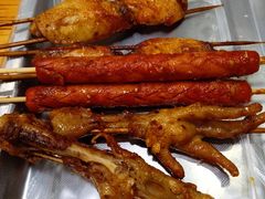 -京朋串屋·烧烤(望京西路总店)