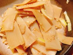 烤竹笋-みほりん味保灵(六月汇广场店)