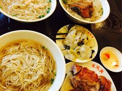 朱鸿兴面馆(观前店)-朱鸿兴面馆(镇湖店)