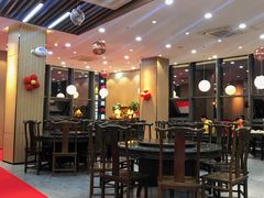 大堂-善和缘素食自助餐厅(浦西万达店)