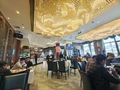 大堂-聚鑫阁江浙菜·非遗传承技艺(青村帝华园店)