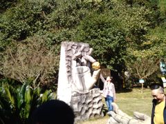 -遂昌金矿国家矿山公园