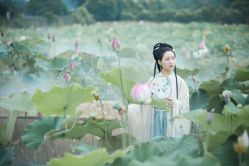 -八角古风摄影
