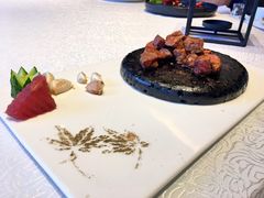 烟熏牛小排-怡情荟•海鲜青岛菜(五四广场旗舰店)