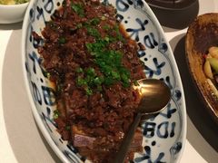 梅干菜茄子-三号黄浦会Canton Table