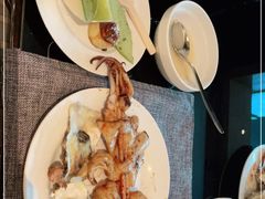 -北京希尔顿逸林酒店-逸轩西餐厅-自助餐厅