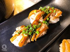 黑椒脑花寿司（2枚）-昊·来了寿司(双楠2店)