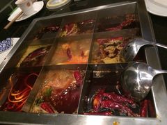 百年川椒火锅-百年川椒重庆老火锅(光谷店)