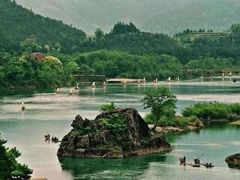 -楠溪江风景名胜区