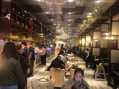 -鸿腾国际大酒店-海鲜姿造海鲜烤肉自助餐