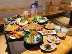铁板芝士烤土豆-立山居酒屋·烧鸟 天妇罗(西北湖店)