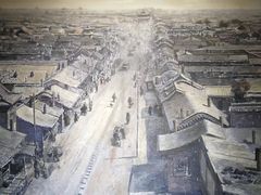 -梁思成纪念馆