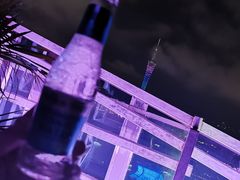 -广州柏悦酒店·悦吧·顶楼露天酒吧