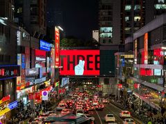 -观音桥步行街