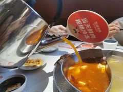 -左庭右院鲜牛肉火锅(新梅广场店)
