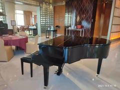 -上海明天广场JW万豪酒店