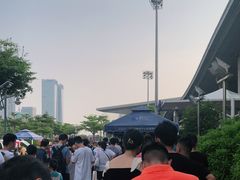 -宝安体育馆游泳馆