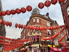 -文兴酒家(Chinatown - Gerrard Street)