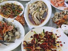 -范饭椰林川湘味海鲜·椰子鸡(三亚湾椰梦长廊店)