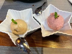 自制冰淇淋-LA CREPERIE BRETONNE布列塔尼法式餐厅(天童北路店)