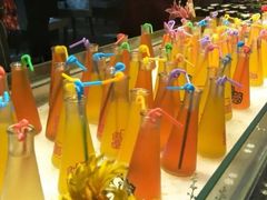 柠檬汁-欢乐牧场自助餐厅(开元国际商城店)
