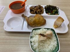 -香妃烤鸡(新奥店)