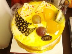 水果忌廉蛋糕-采蝶轩(丹田店)