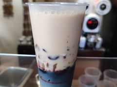 奶茶烧仙草-八婆婆烧仙草(曾厝垵店)