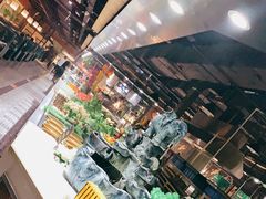 -格瑞欧海鲜自助烤肉火锅(光彩店)