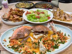 -醉壹号海鲜大排档(厦门美食地标店)