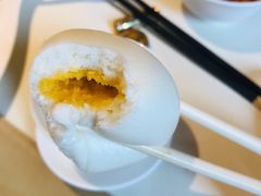 流沙奶黄包-利苑酒家(华熙国际店)